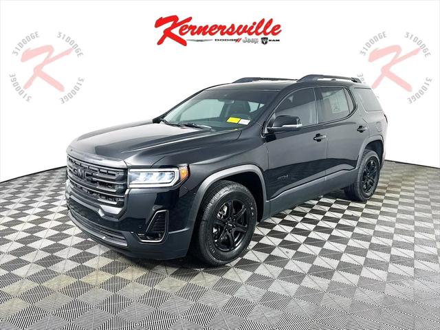 2021 GMC Acadia AWD AT4 2021 GMC Acadia AWD AT4