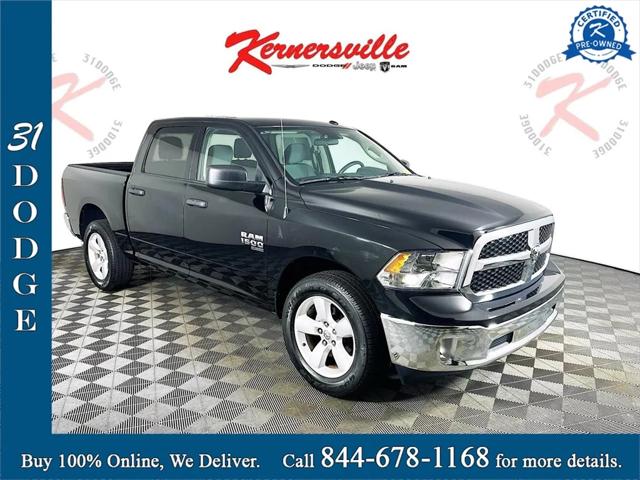 2023 RAM 1500 Classic Tradesman Crew Cab 4x4 57 Box 2023 RAM 1500 Classic Tradesman Crew Cab 4x4 57 Box