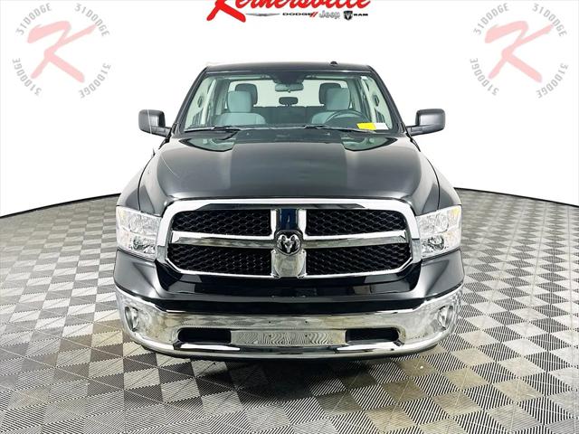 2023 RAM 1500 Classic Tradesman Crew Cab 4x4 57 Box 2023 RAM 1500 Classic Tradesman Crew Cab 4x4 57 Box