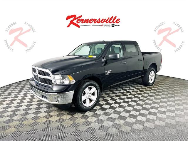 2023 RAM 1500 Classic Tradesman Crew Cab 4x4 57 Box 2023 RAM 1500 Classic Tradesman Crew Cab 4x4 57 Box