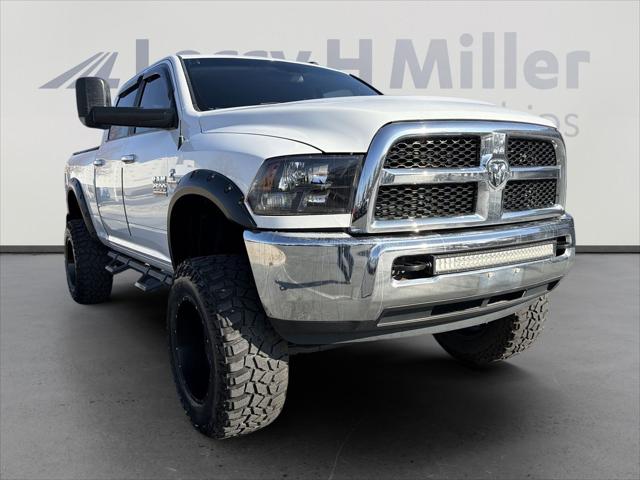 2017 RAM 2500 SLT Crew Cab 4x4 64 Box