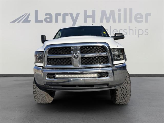 2017 RAM 2500 SLT Crew Cab 4x4 64 Box