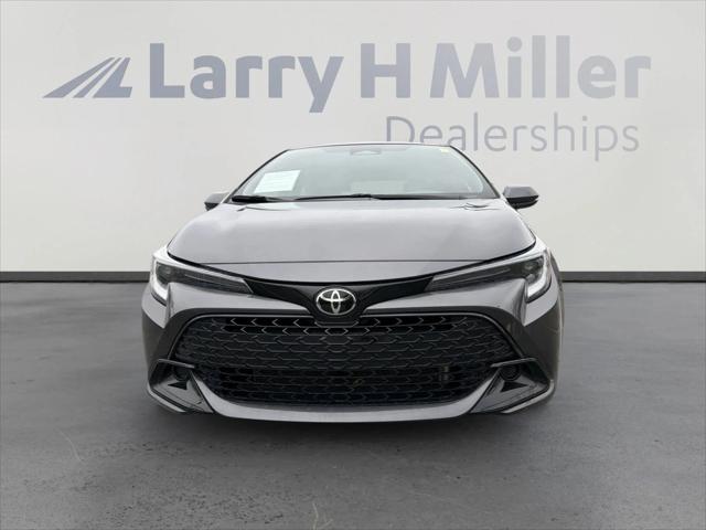 2024 Toyota Corolla Hatchback SE