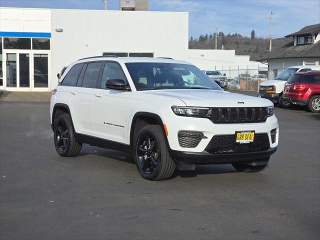 2024 Jeep Grand Cherokee Altitude X 4x4