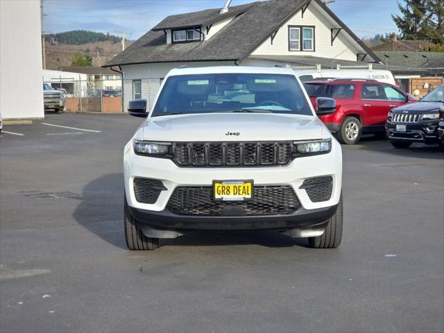 2024 Jeep Grand Cherokee Altitude X 4x4