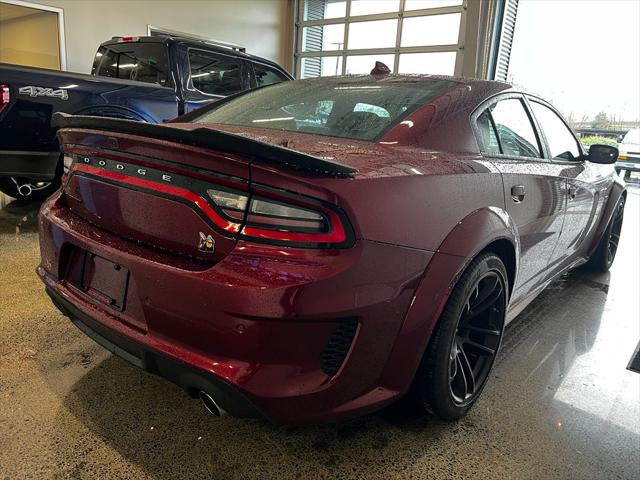 2023 Dodge Charger Scat Pack Widebody