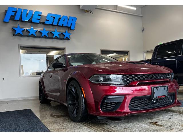 2023 Dodge Charger Scat Pack Widebody