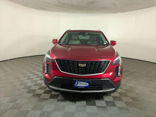 2023 Cadillac XT4 AWD Premium Luxury