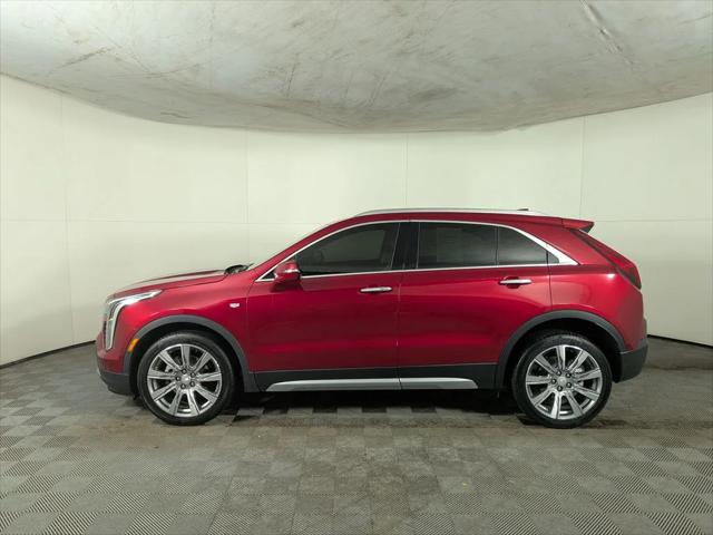 2023 Cadillac XT4 AWD Premium Luxury