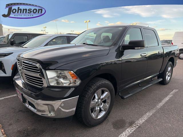 2016 RAM 1500 Big Horn