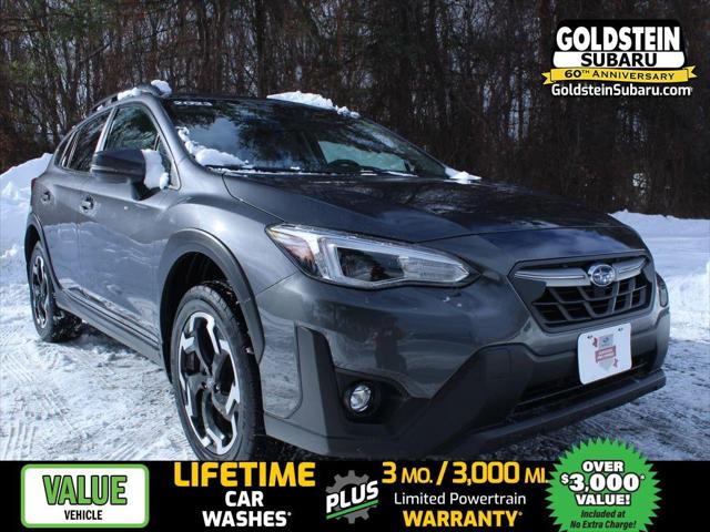 2023 Subaru Crosstrek Limited