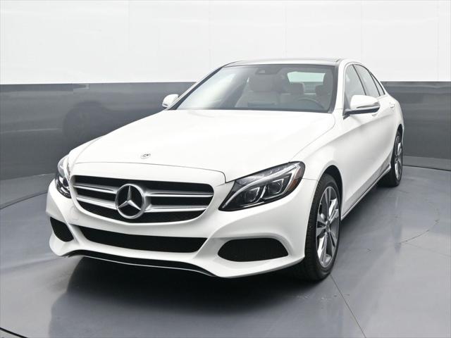 2018 Mercedes-Benz C 300 4MATIC 2018 Mercedes-Benz C 300 4MATIC