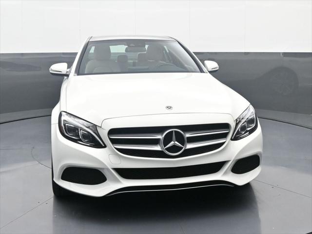 2018 Mercedes-Benz C 300 4MATIC 2018 Mercedes-Benz C 300 4MATIC