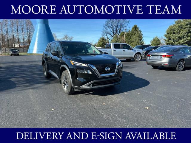 2021 Nissan Rogue S FWD