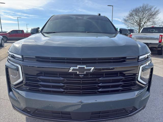 2025 Chevrolet Tahoe 4WD RST 2025 Chevrolet Tahoe 4WD RST