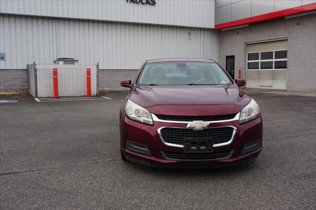 2015 Chevrolet Malibu 1LT 2015 Chevrolet Malibu 1LT