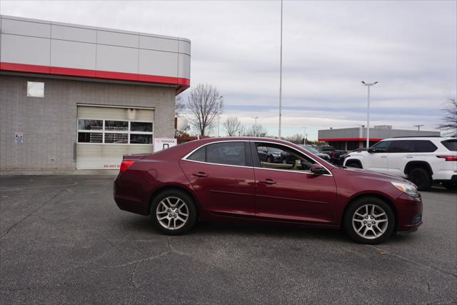 2015 Chevrolet Malibu 1LT 2015 Chevrolet Malibu 1LT