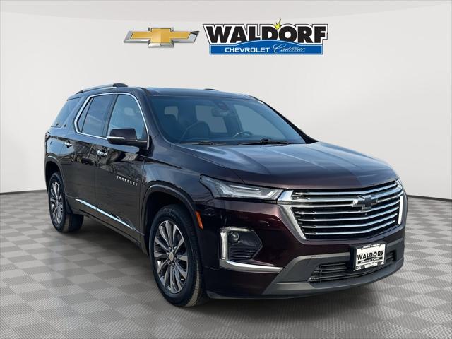 2023 Chevrolet Traverse FWD Premier