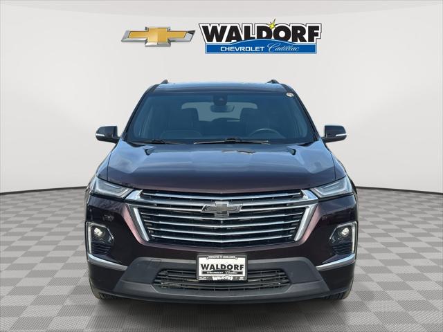 2023 Chevrolet Traverse FWD Premier