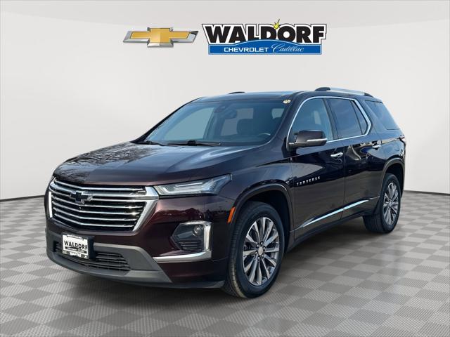 2023 Chevrolet Traverse FWD Premier