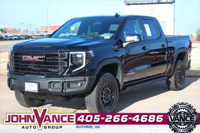 2024 GMC Sierra 1500 4WD Crew Cab Short Box AT4X 2024 GMC Sierra 1500 4WD Crew Cab Short Box AT4X