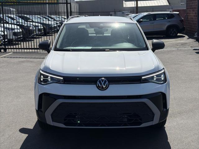 2026 Volkswagen Taos S
