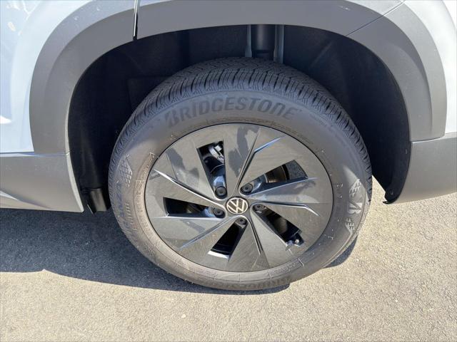 2026 Volkswagen Taos S