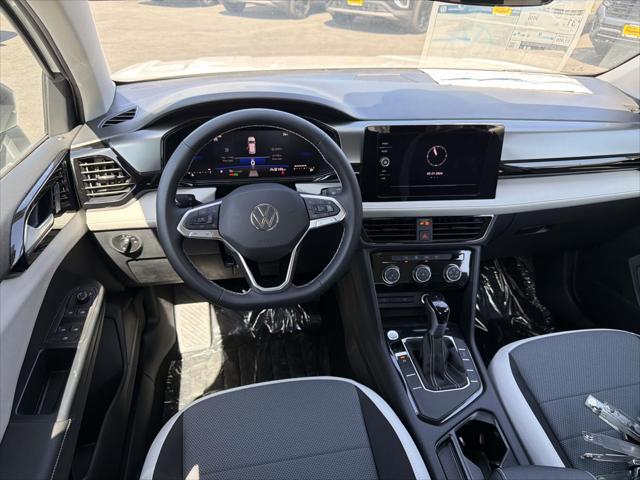 2026 Volkswagen Taos S