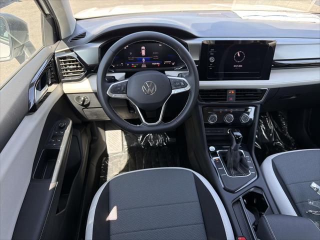 2026 Volkswagen Taos S