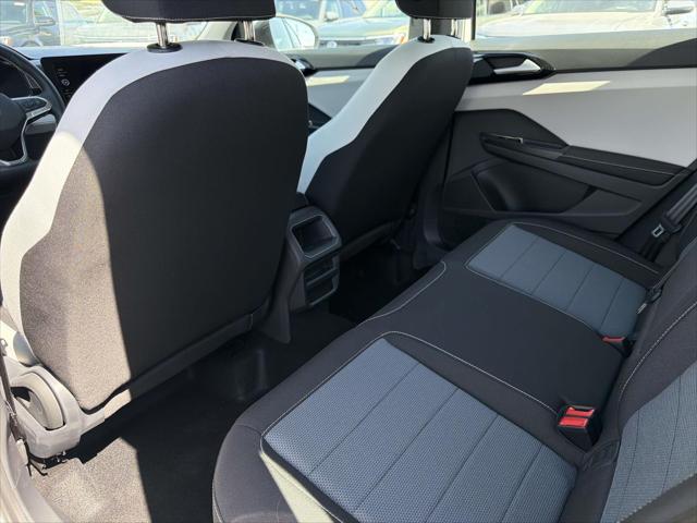 2026 Volkswagen Taos S