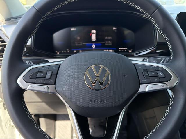 2026 Volkswagen Taos S