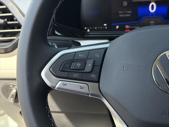 2026 Volkswagen Taos S