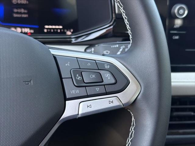 2026 Volkswagen Taos S