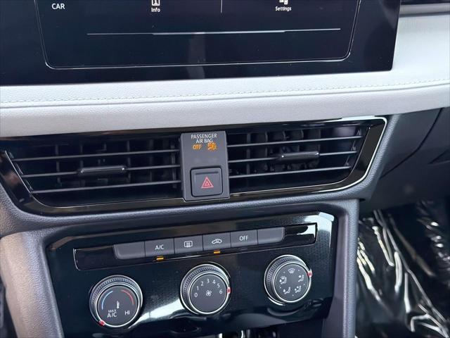 2026 Volkswagen Taos S