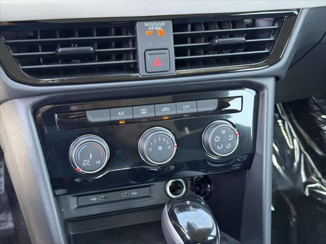 2026 Volkswagen Taos S