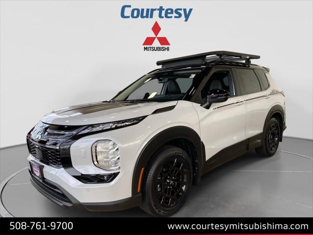 2026 Mitsubishi Outlander Trail Edition 2.5 S-AWC for sale in South Attleboro, MA
