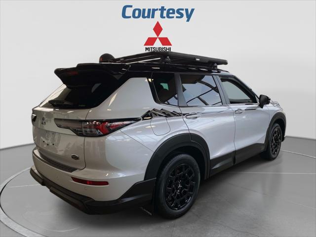 2026 Mitsubishi Outlander Trail Edition 2.5 S-AWC