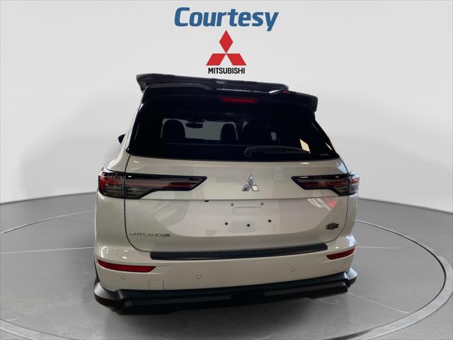 2026 Mitsubishi Outlander Trail Edition 2.5 S-AWC