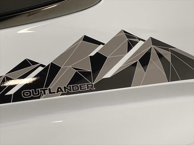 2026 Mitsubishi Outlander Trail Edition 2.5 S-AWC