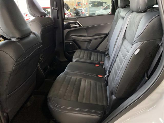 2026 Mitsubishi Outlander Trail Edition 2.5 S-AWC