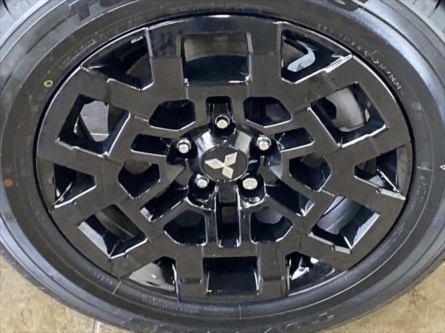 2026 Mitsubishi Outlander Trail Edition 2.5 S-AWC