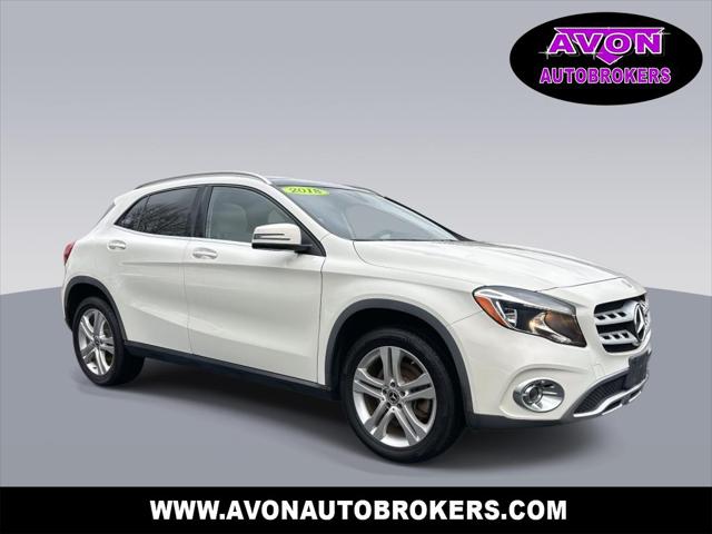 2018 Mercedes-Benz GLA-CLASS GLA 250 4MATIC for sale in Avon, MA