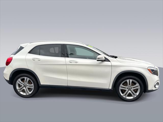 2018 Mercedes-Benz GLA-CLASS GLA 250 4MATIC