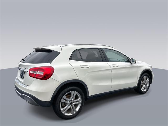 2018 Mercedes-Benz GLA-CLASS GLA 250 4MATIC
