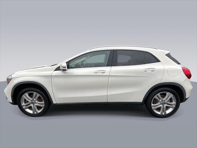 2018 Mercedes-Benz GLA-CLASS GLA 250 4MATIC