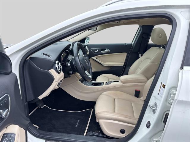 2018 Mercedes-Benz GLA-CLASS GLA 250 4MATIC