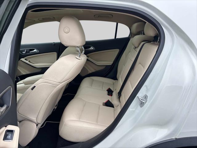 2018 Mercedes-Benz GLA-CLASS GLA 250 4MATIC