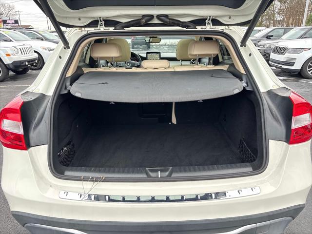 2018 Mercedes-Benz GLA-CLASS GLA 250 4MATIC