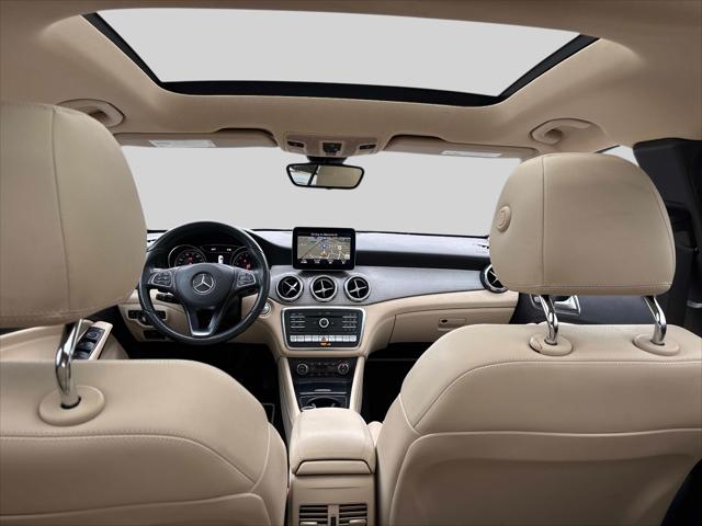 2018 Mercedes-Benz GLA-CLASS GLA 250 4MATIC