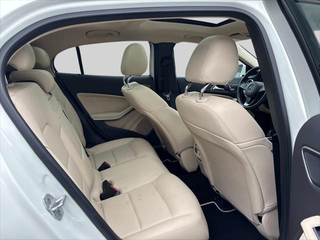 2018 Mercedes-Benz GLA-CLASS GLA 250 4MATIC